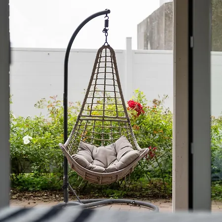 Apartman Mueritztraum - In Der Hafenresidenz Mit Terrasse & Wellness