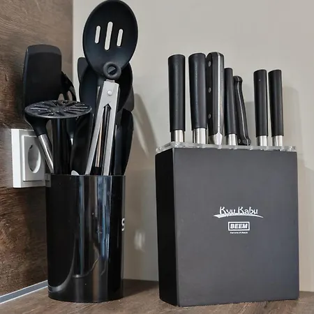 Mueritztraum - In Der Hafenresidenz Mit Terrasse & Wellness Apartman *